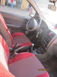 2010 Hyundai Getz Wallpapers