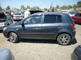 2010 Hyundai Getz Photos