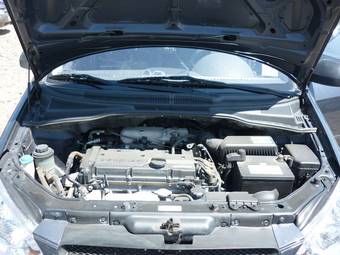 2010 Hyundai Getz Pics