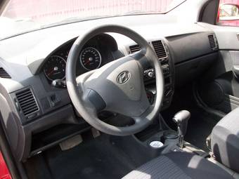 2010 Hyundai Getz Pictures