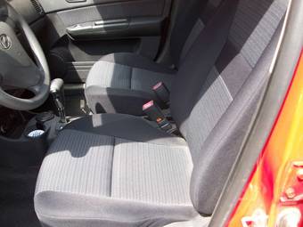 2010 Hyundai Getz Photos