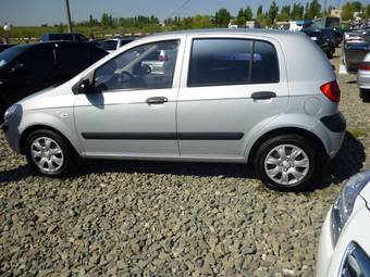 2011 Hyundai Getz For Sale