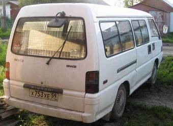 1991 Hyundai Grace Photos