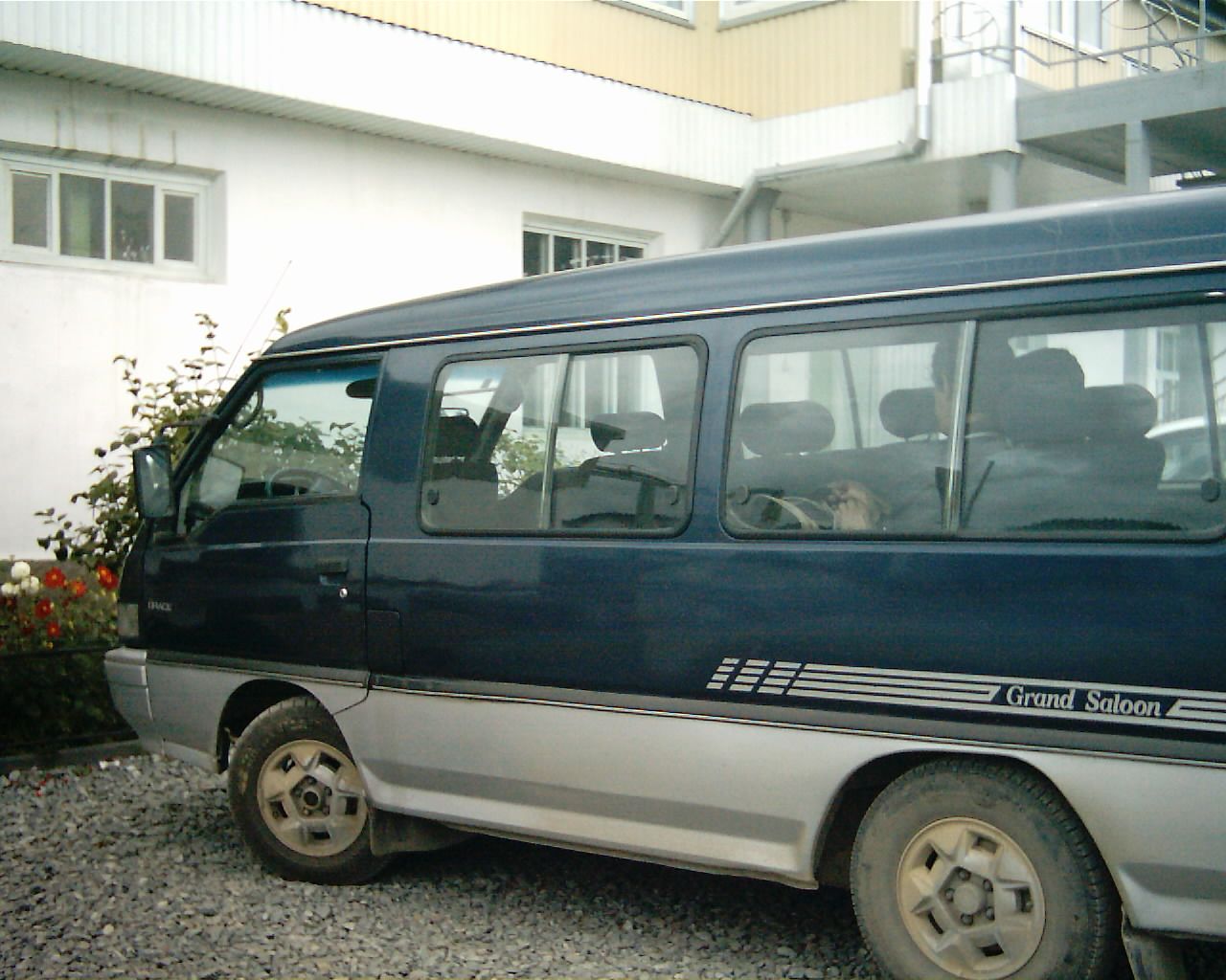 1992 Hyundai Grace