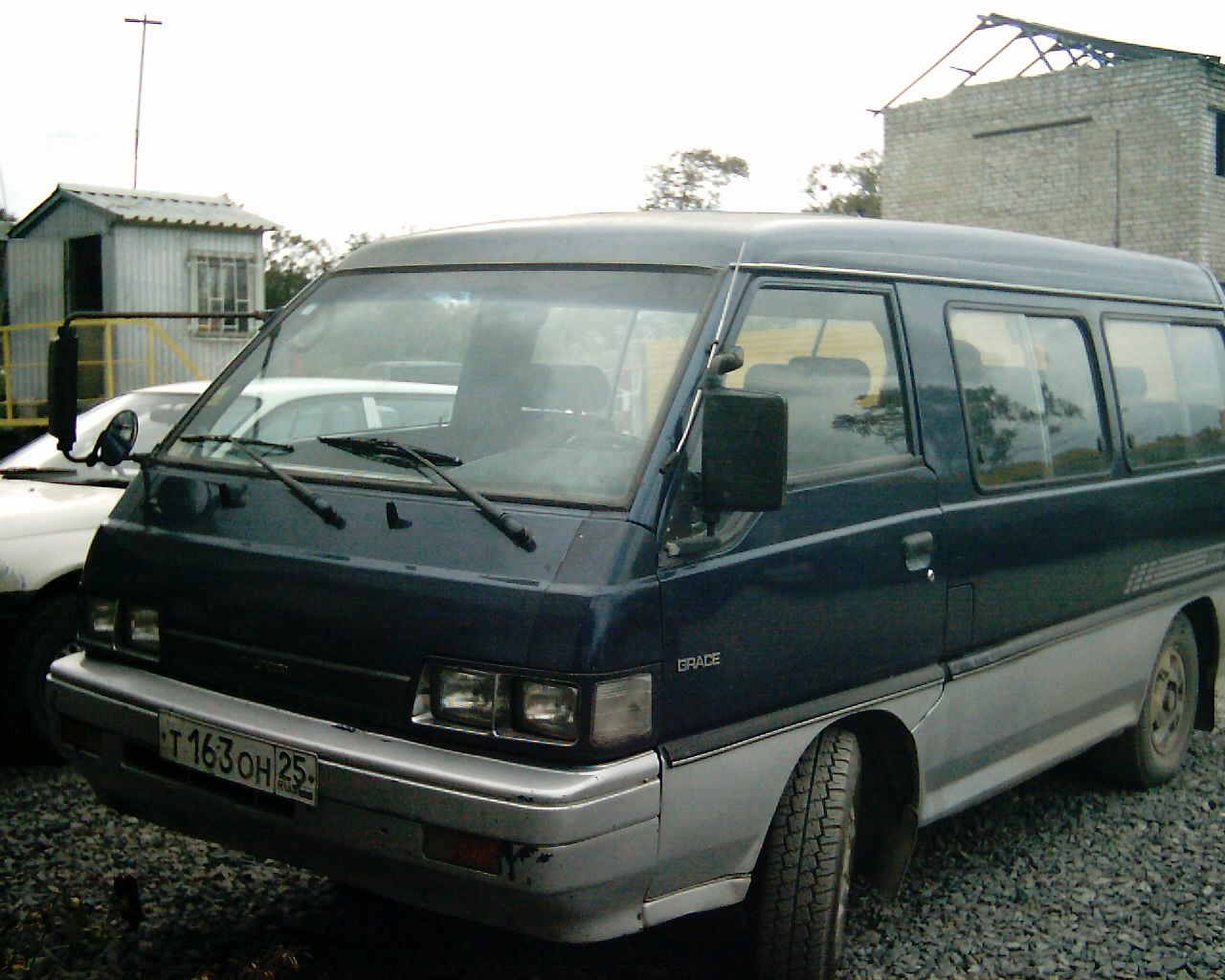 1992 Hyundai Grace