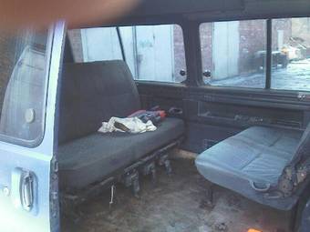 1993 Hyundai Grace Photos