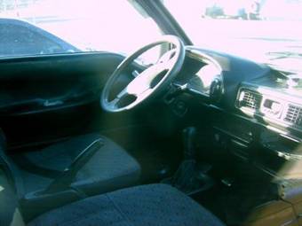1993 Hyundai Grace Photos