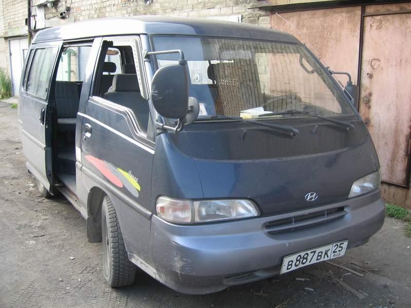 Hyundai Grace h100 1991