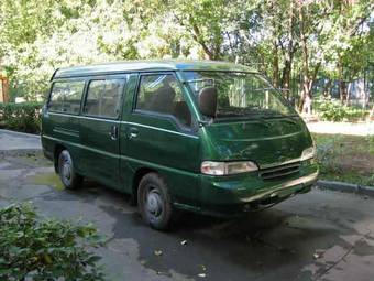 1995 Hyundai Grace