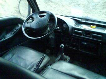 1995 Hyundai Grace For Sale