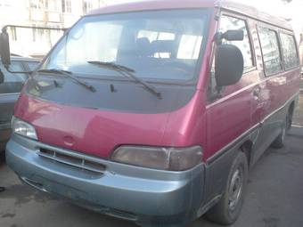 1995 Hyundai Grace Pictures