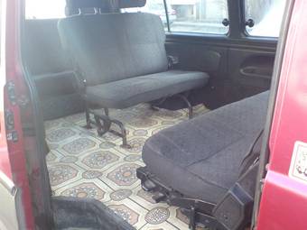 1995 Hyundai Grace Photos