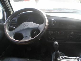 1996 Hyundai Grace For Sale