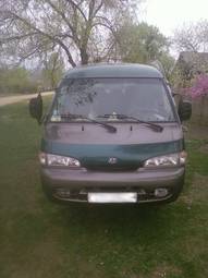 1996 Hyundai Grace Wallpapers