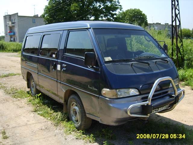 1996 Hyundai Grace