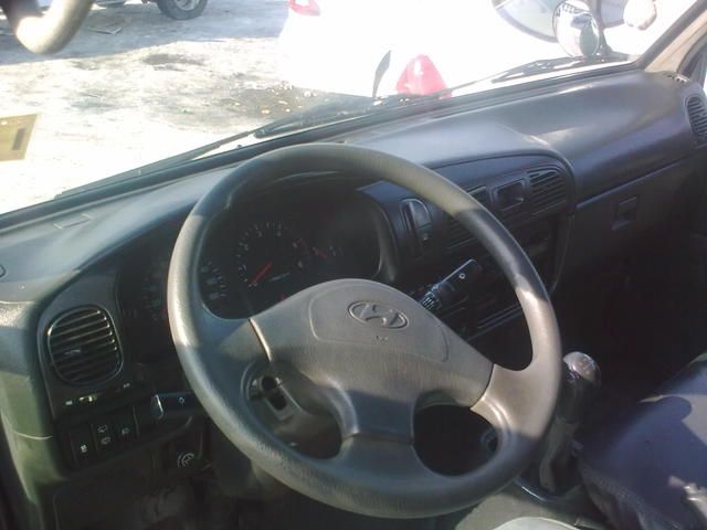 1997 Hyundai Grace