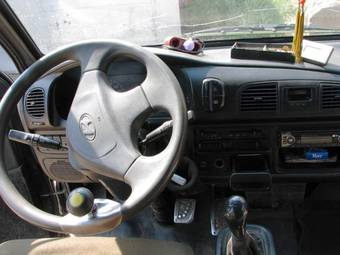 1997 Hyundai Grace Pictures