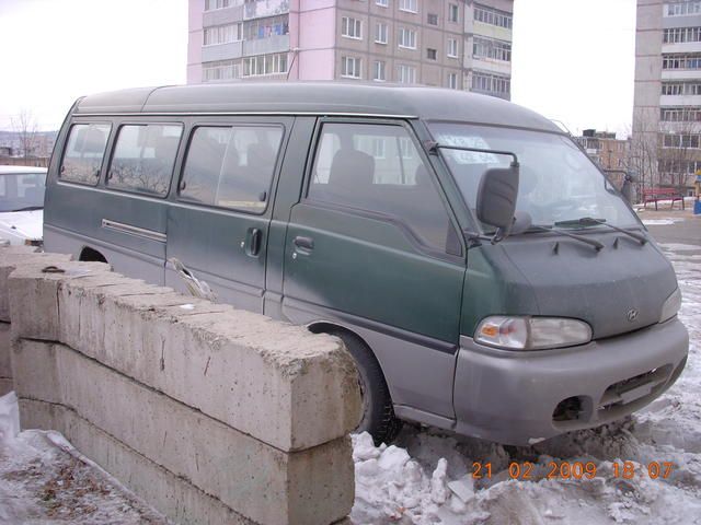 1998 Hyundai Grace