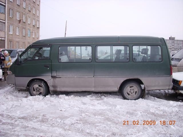1998 Hyundai Grace