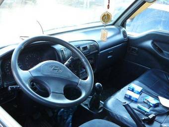 1998 Hyundai Grace Images