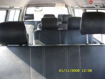 2000 Hyundai Grace Photos