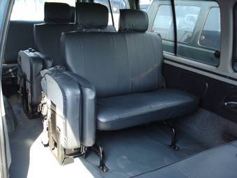 2000 Hyundai Grace Photos