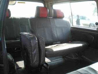 2000 Hyundai Grace Photos