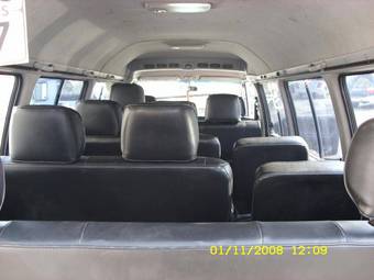 2003 Hyundai Grace Pictures