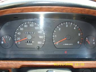 2003 Hyundai Grace Photos
