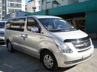 2008 Hyundai Grand Starex Photos