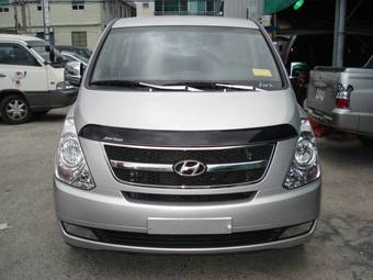 2008 Hyundai Grand Starex Pictures