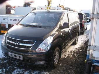 2008 Hyundai Grand Starex Photos