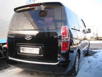 2008 Hyundai Grand Starex For Sale