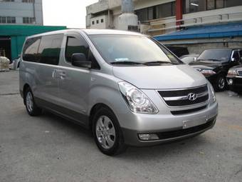 2008 Hyundai Grand Starex Pictures