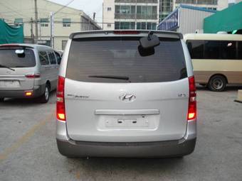 2008 Hyundai Grand Starex Photos