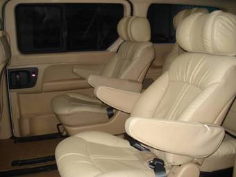 2008 Hyundai Grand Starex For Sale