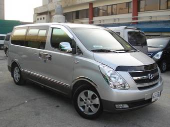 2008 Hyundai Grand Starex Photos