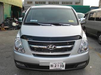2008 Hyundai Grand Starex For Sale