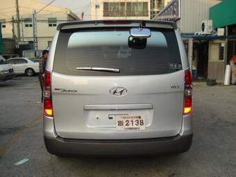 2008 Hyundai Grand Starex For Sale