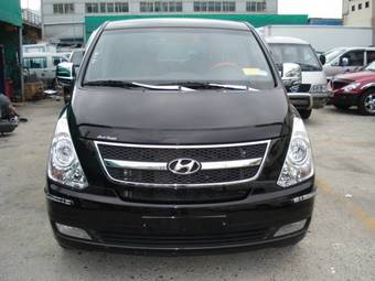 2008 Hyundai Grand Starex Photos