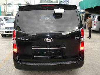 2008 Hyundai Grand Starex For Sale
