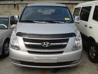 2008 Hyundai Grand Starex Photos