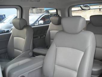2008 Hyundai Grand Starex Wallpapers