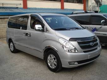 2008 Hyundai Grand Starex Images