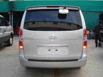 2008 Hyundai Grand Starex Pictures
