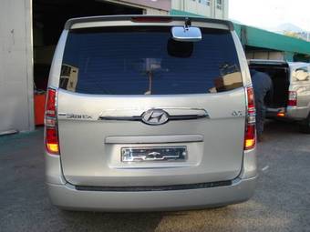 2008 Hyundai Grand Starex Photos