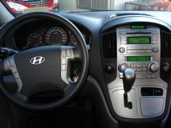 2008 Hyundai Grand Starex For Sale