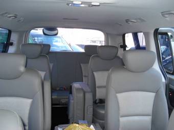 2008 Hyundai Grand Starex Wallpapers