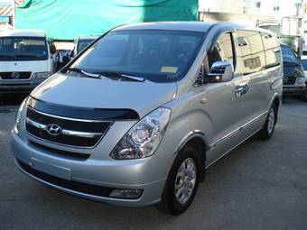 2008 Hyundai Grand Starex For Sale