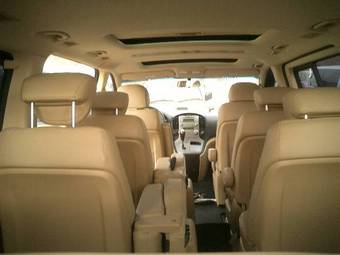 2008 Hyundai Grand Starex For Sale